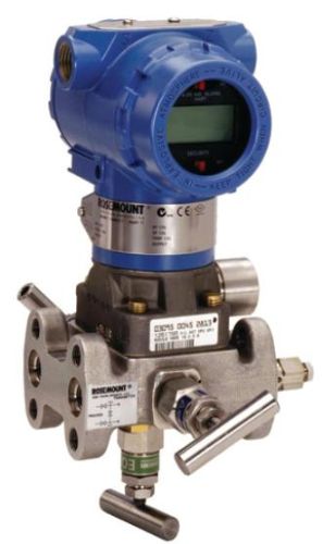 美国Rosemount压力变送器