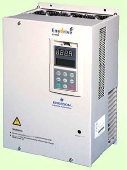 英国EMERSON艾默生变频器