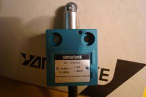 日本山武电磁阀