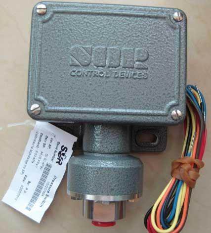 <b>美国SOR压力开关</b>