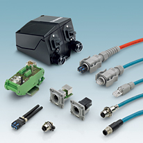 菲尼克斯数值连接器