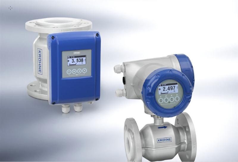 德国科隆电磁流量计 WATERFLUX 3070