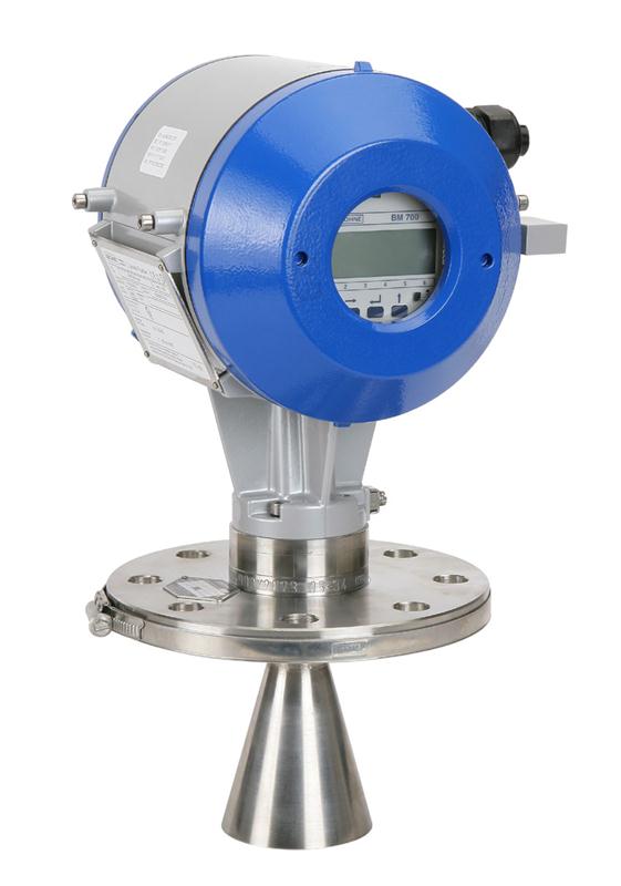 德国科隆雷达液位 BM700BM70A
