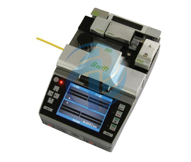 Swift F1韩国日新三合一FTTH皮线光纤熔接机